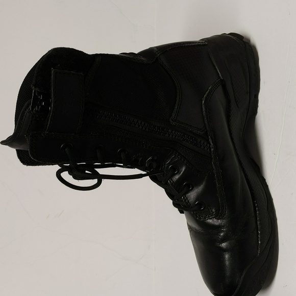 Tactical 5.11 Men's Black Boots - Picture 6 of 10